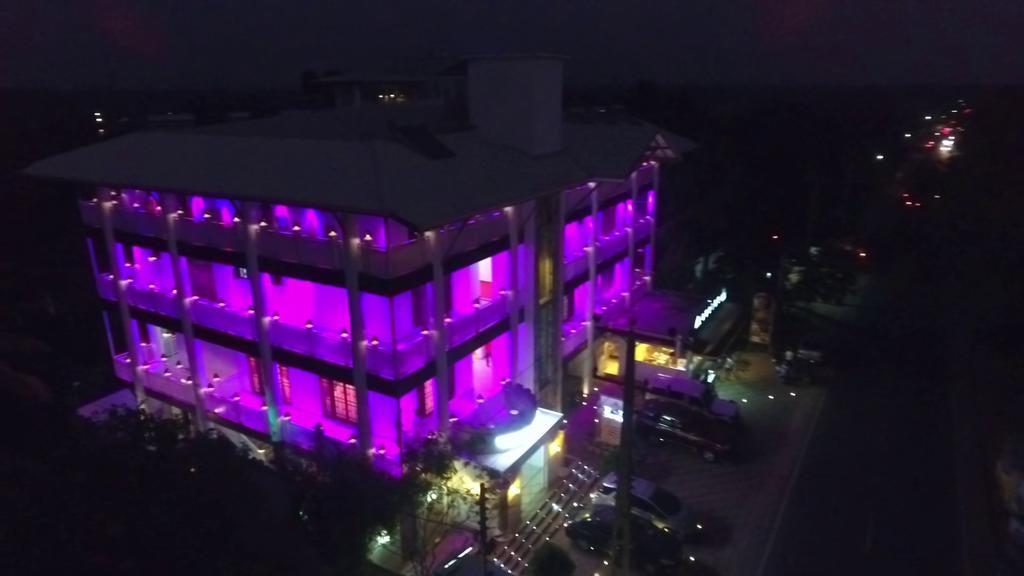 Hotel White House Anuradhápura Exteriér fotografie
